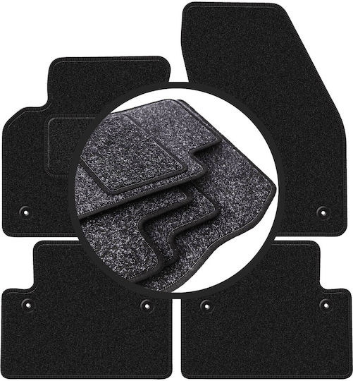 Anthra Car Mats Volvo C30 Hatchback 2006-2012
