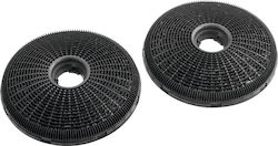 Electrolux Filtre De Carbon Activat Pentru Hote Compatibile Cu Electrolux 2 Bucăți