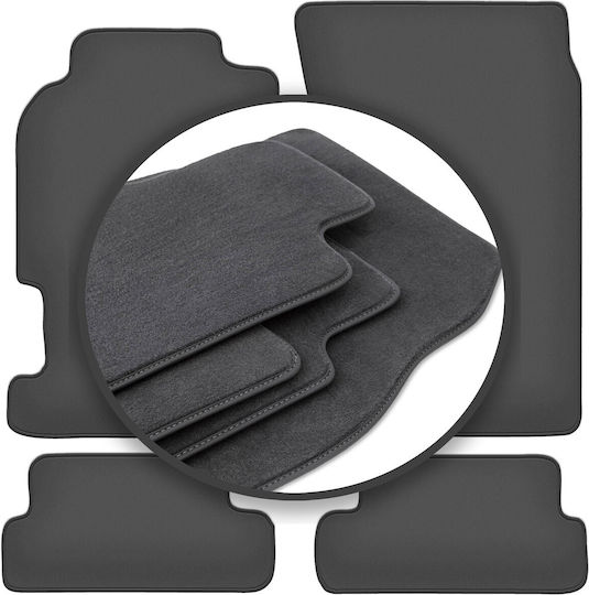Premium Car Mats Honda Prelude V Coupe 1996-2001