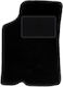 Black Driver Mat Kia Sephia I Sedan 1994-1997