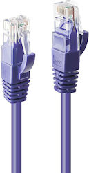 Lindy 48124 U/UTP Kat.6 Netzwerkkabel Ethernet 3m Lila Lindy 48124 U/UTP Kat.6 Netzwerkkabel Ethernet 3m Lila