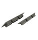 Newplan Deck fencing Plastic Cap for Garden Flooring 1.2x1.2cm