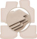 Premium Beige Car Mats Volkswagen Bora Variant Station Wagon Sedan 1997-2005