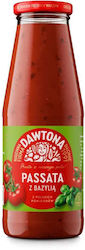 Dawtona Σάλτσα Τομάτας 690gr Dawtona Σάλτσα Τομάτας 690gr