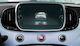 Car Screen Protector Gloss 9.6" Compatible with Fiat 500 Facelift