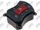 Διακοπτης Φωτων Εκτακτης Αναγκης Fiat Doblo 2000-2010/18 8 Pin