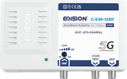 Edision CAM-100 Κεντρικός Ενισχυτής Edision CAM-100 Κεντρικός Ενισχυτής