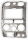 Carav Industries Inc Πρόσοψη 9" Isuzu D-max '06-'11 22.1764