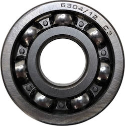 Kurbelwellenlager 6304/12 C3 20x52x12 Gilera Runner 50 2T NHL