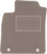 Beige Driver's Mat Opel Signum Station Wagon 2003-2008