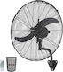 Silifo 132541 Ventilator industrial Montat pe perete