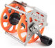 Mvd Vertical Soft Arrow Reel Orange L