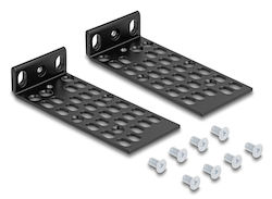 DeLock 67281 Support Bracket 2 Pieces
