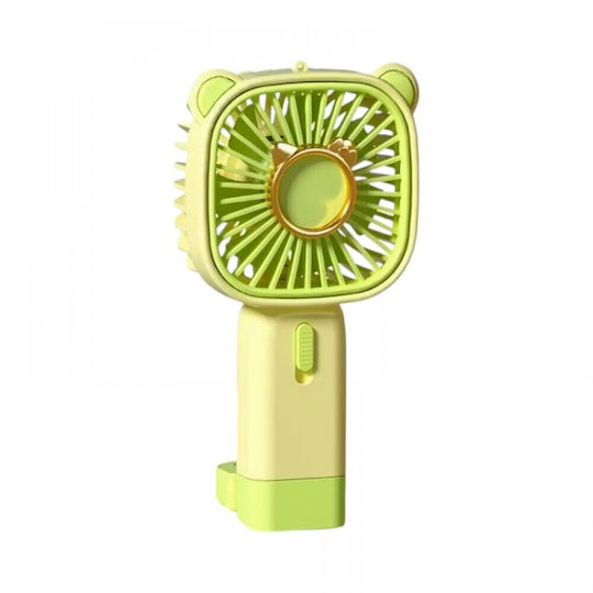 Cs1362-4 Handheld USB Ventilator 3W Grünes