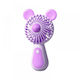 Cs1321a-1 Ventilator De Mână USB 5W Violet