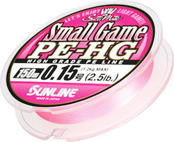 Sunline Small Game Pe-hg 150 м