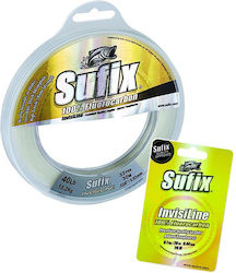Μεσινέζα Invisiline Fluorocarbon Sufix 20 Μ 0,7...