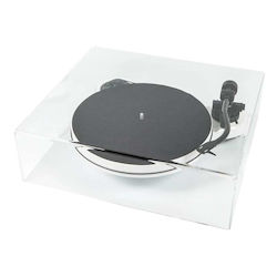 Pro-Ject Audio Cover It Rpm 1/3 Carbon Καπάκι Πικάπ Pro-Ject Audio Cover It Rpm 1/3 Carbon Καπάκι Πικάπ