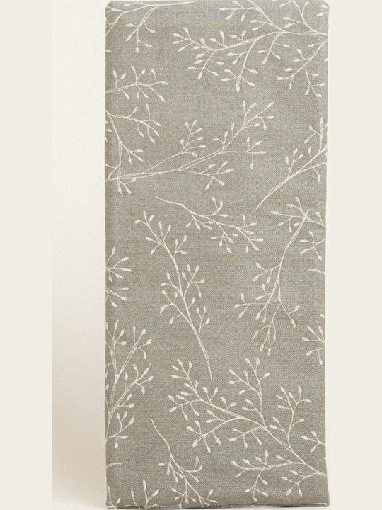 Beauty Home Fabric Easter Candle Case Gray 35x2...