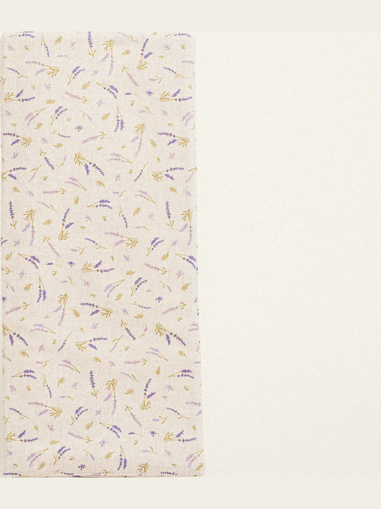 Beauty Home Lavender Fabric Easter Candle Case ...
