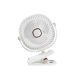Hoomei Ventilator De Mână USB Alb HM-8492S