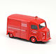 Norev Die-cast Fire Truck Model 1:58 Scale Citroen Hy 1969