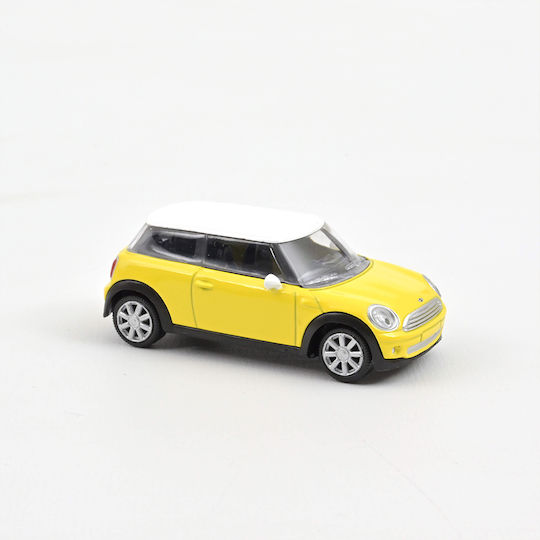 Norev Die-cast Car Model Scale 1:54 Mini Cooper One 2006