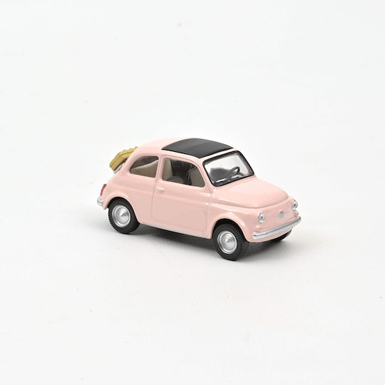 Norev Die-cast Car Model Scale 1:43 Fiat 500 F 1965 Jetcar