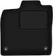 Black Driver Mat Volkswagen Id.3 Hatchback 2019