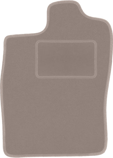 Beige Driver's Mat Opel Calibra Coupe 1989-1997
