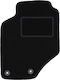 Black Driver Mat Volvo S70 I Sedan 1996-2000