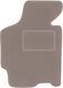 Beige Driver Mat Mazda Xedos 6 Sedan 1992-1999