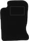 Black Driver Mat Toyota Carina E Wagon Sedan 1992-1998