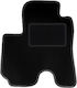 Black Driver Mat Mazda Demio Hatchback 1996-2003