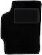 Black Driver Mat Kia Shuma Sedan 1997-2004