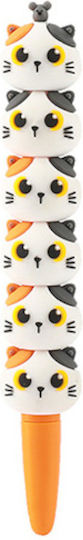 Στυλό I-total Spinning Orange Cat Xl3057
