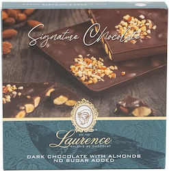 Laurence - Galerie de Chocolat Шоколад Бадем Без Захар 100gr 1бр Laurence - Galerie de Chocolat Шоколад Бадем Без Захар 100gr 1бр