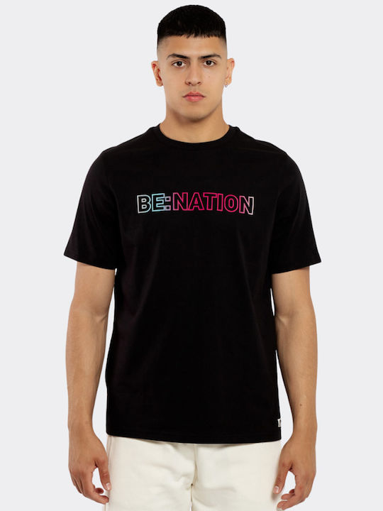T-shirt Black