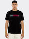 T-shirt Black