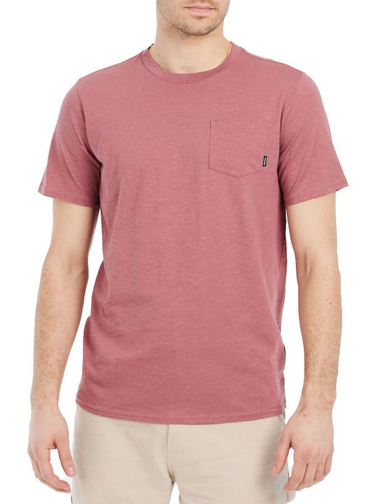 Protest T-shirt Deco Pink