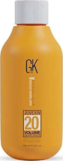 GK Hair Активатор за боя 20Обем 150мл