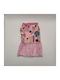Bonnie Small Pink Floral Dog Dress with Tulle Skirt and Stars
