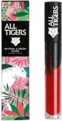 All Tigers Lip Gloss 8ml