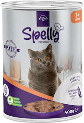 Spelly Wet Food 400gr Spelly Wet Food 400gr