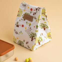 One & Only Baby Mehrfarbige Imbiss-Tasche 18x18x25cm One & Only Baby Mehrfarbige Imbiss-Tasche 18x18x25cm