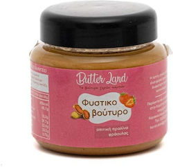 Butter Land Φυστικοβούτυρο Απαλό 250gr Butter Land Φυστικοβούτυρο Απαλό 250gr