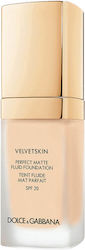 Dolce & Gabbana Velvetskin