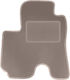 Beige Fahrermatte Mazda Demio Hatchback 1996-2003