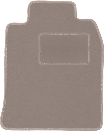 Beige Driver's Mat Porsche 968 Coupe 1976-1988