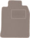 Beige Driver's Mat Porsche 924 Coupe 1976-1988